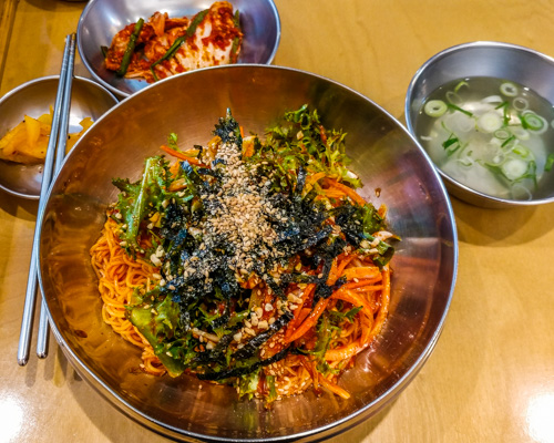 Bibim NaengMyeon