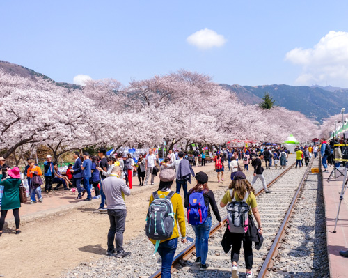 Gyeonghwa Station