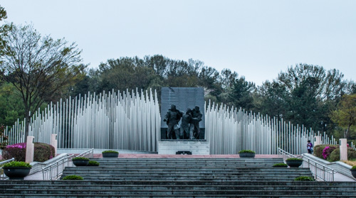 5.18 Gwangju Uprising Memorial Park