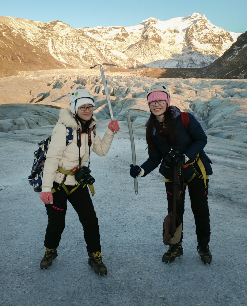 Glacier Hiking with Extreme Island at Svínafellsjökull - Skaftafell