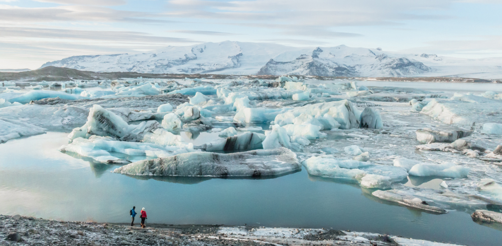 Jokulsarlon Iceberg Lagoon