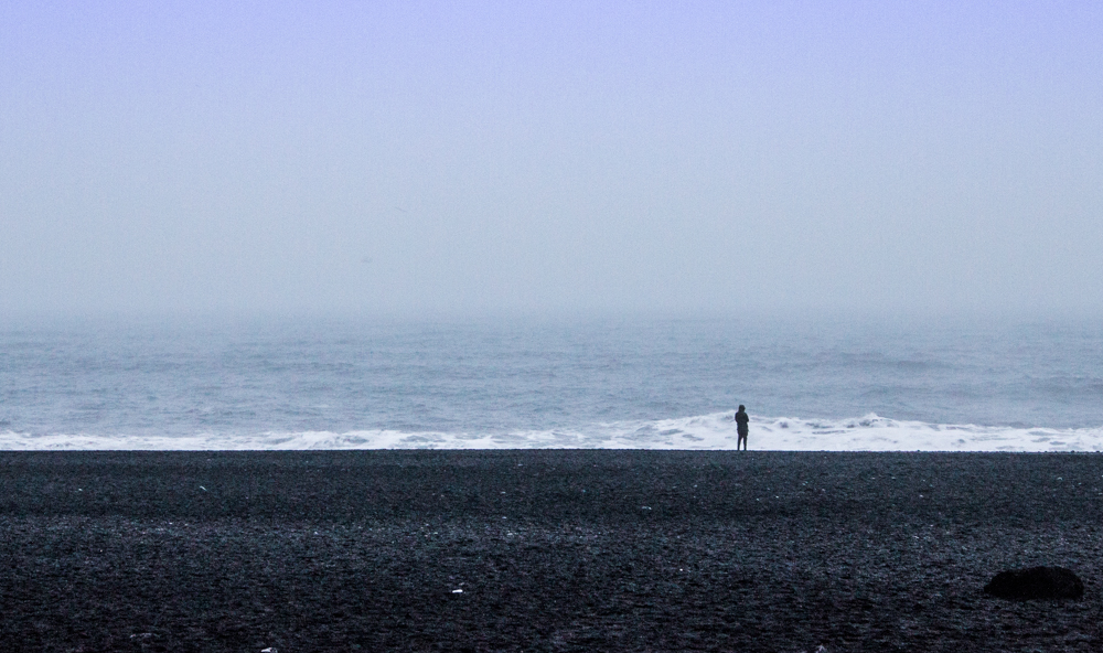 Black Sand Beach - Reynisfjara