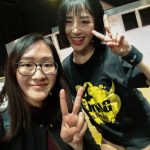 BGirl fangirl on her crush - BBoy Kung Festival