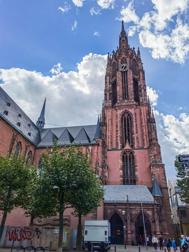 Frankfurt Cathdral