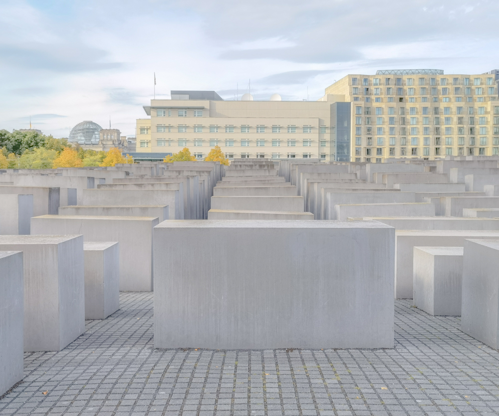 Memorial to the Murdered Jews of Europe