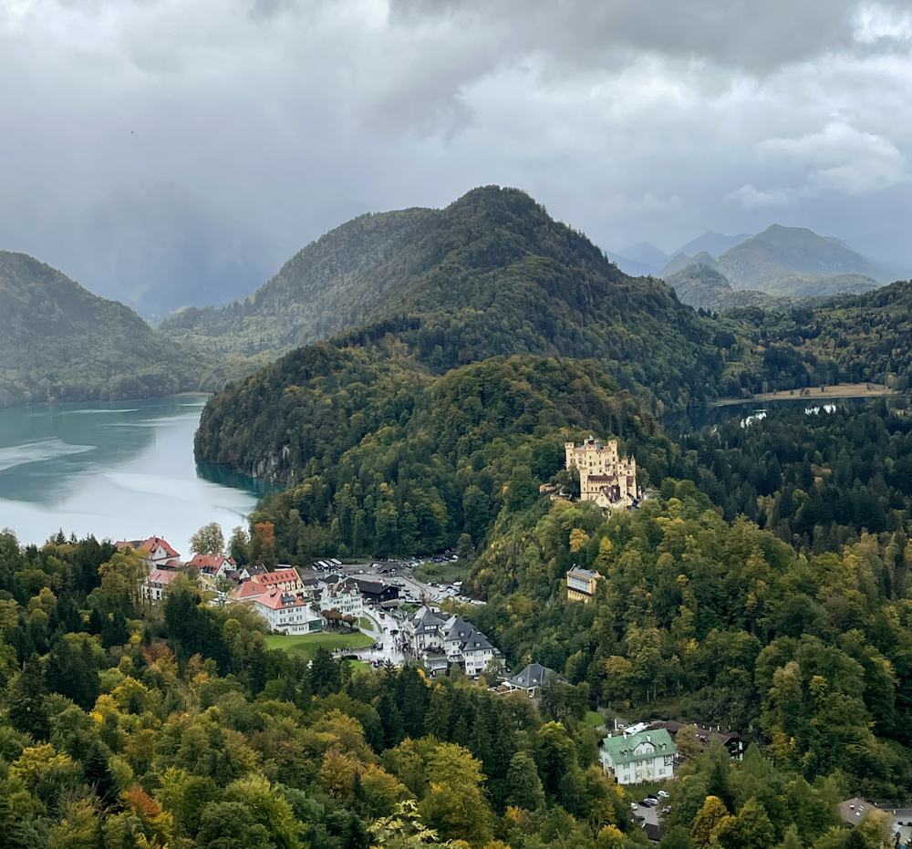 Hohenschwangau Castle