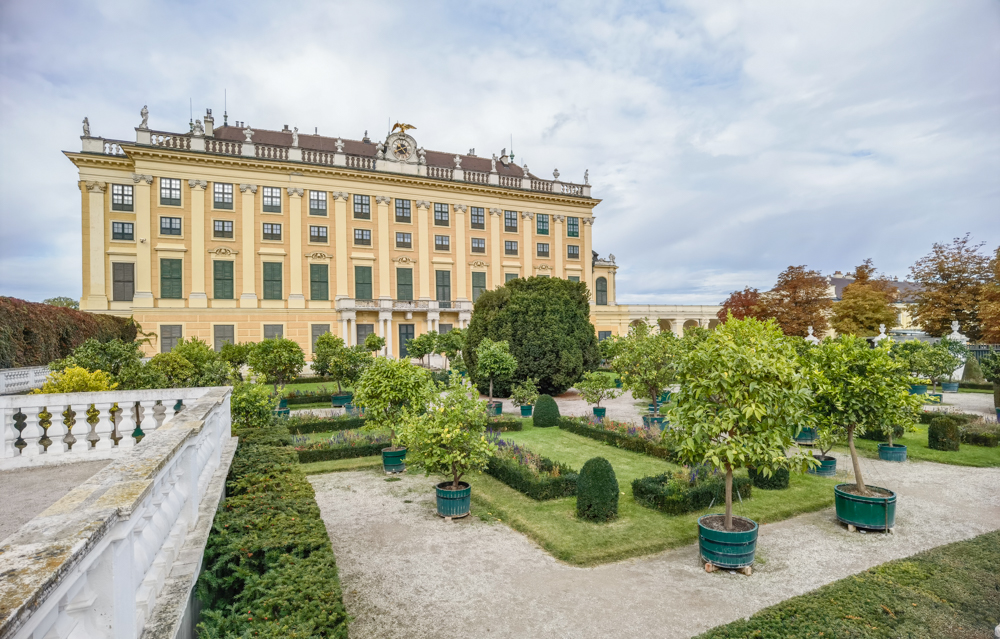 Schönbrunn Palace