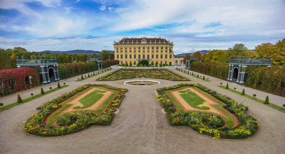 Schönbrunn Palace