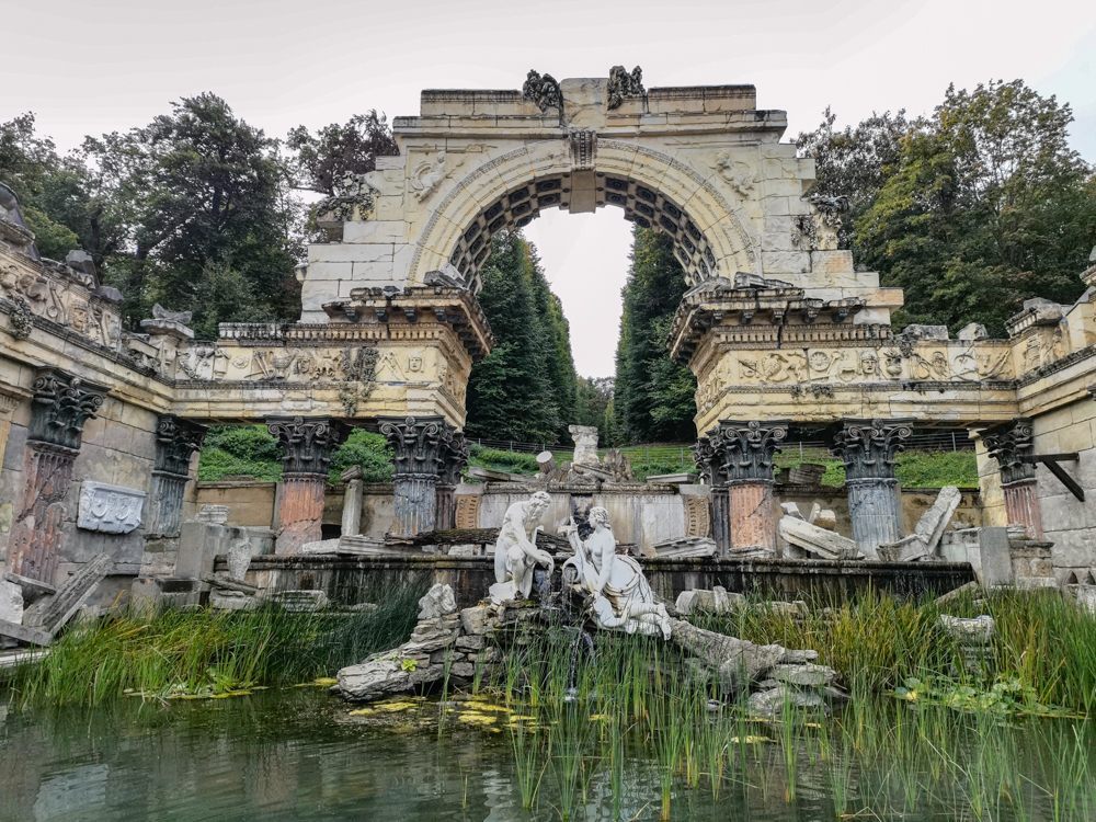 Schönbrunn Palace