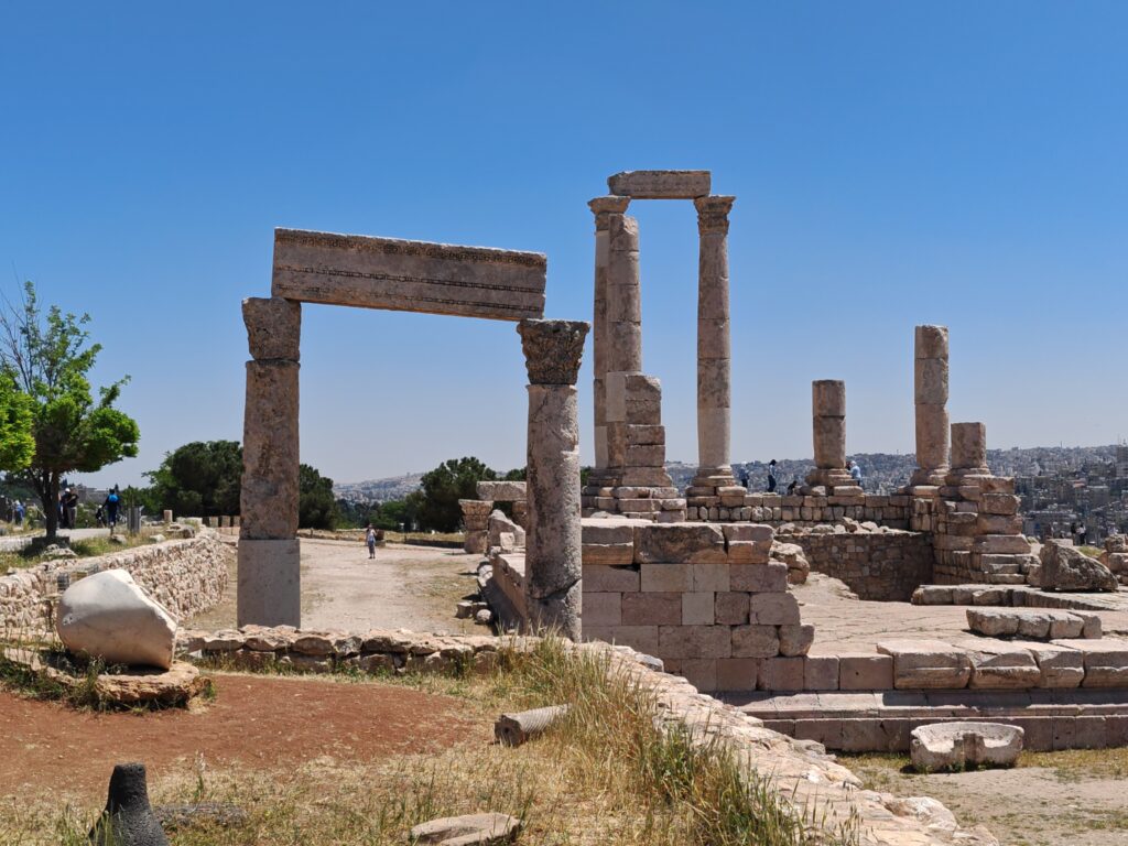 Amman Citadel