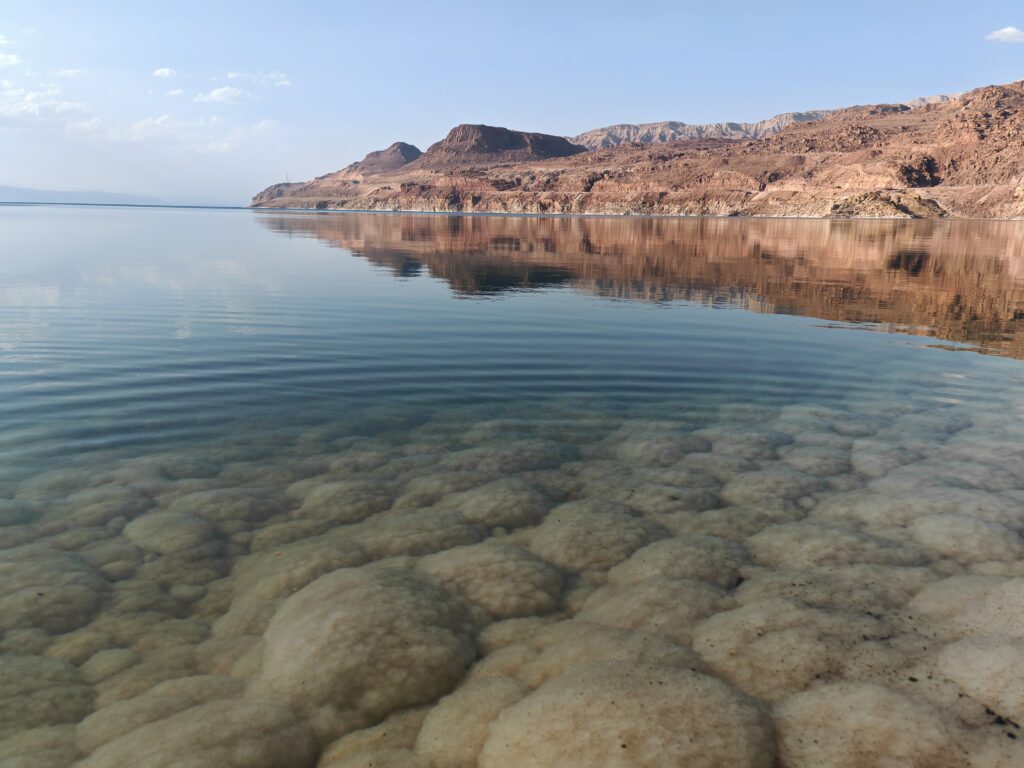 Dead Sea - Mujib Chalet